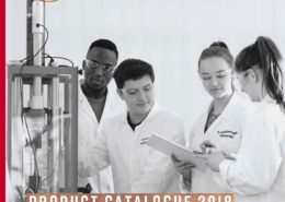 CoverPage TecQuipment Catalogue 2018