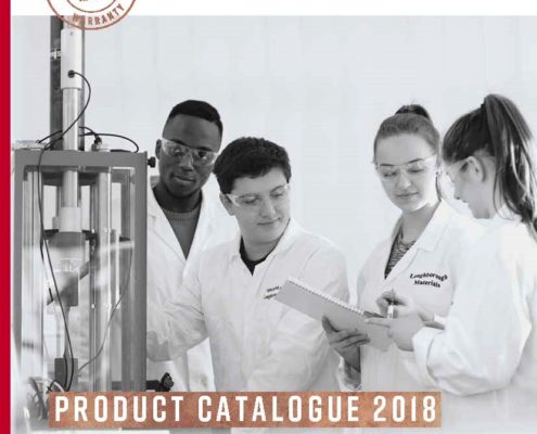 CoverPage TecQuipment Catalogue 2018