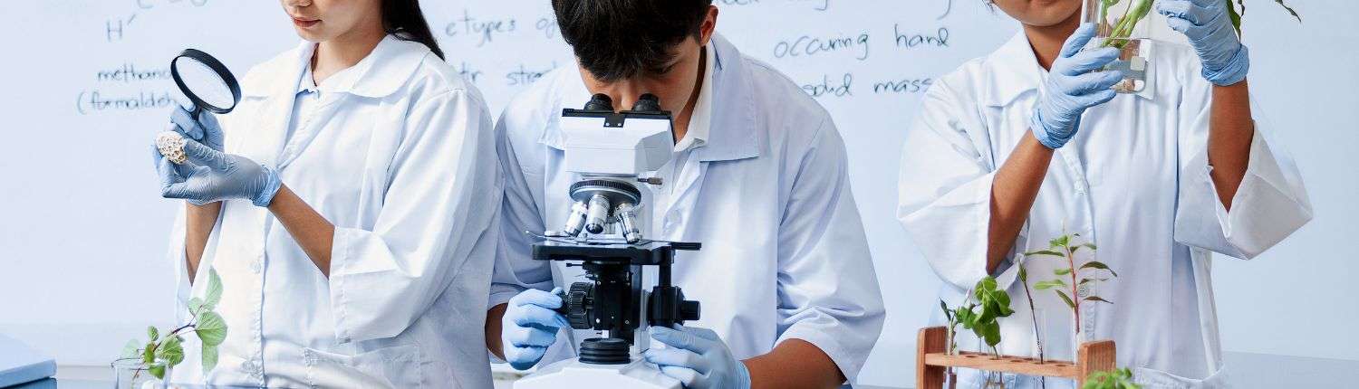 High School Biology