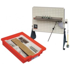 EduTechnics Friction and Inclined Plane Kit