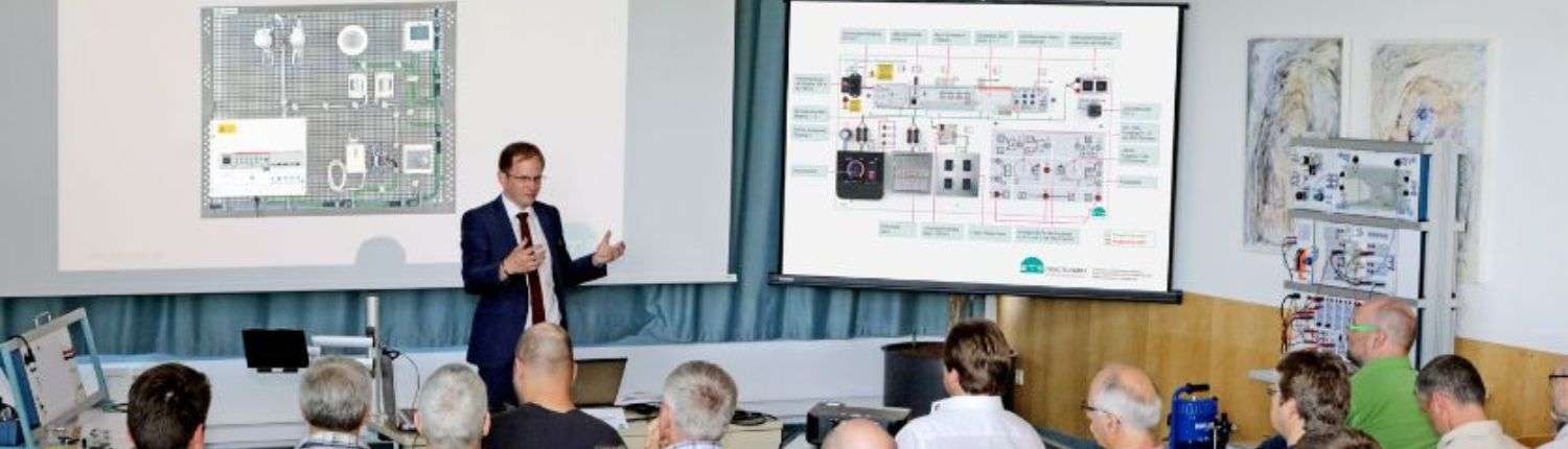 Building Management and Automation