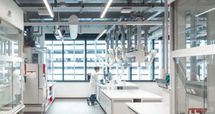 Laboratory Furniture
