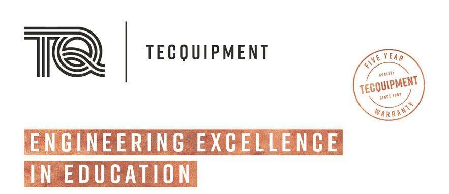 TecQuipment News