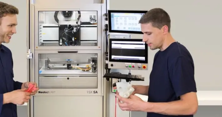 3D Printed Electronics