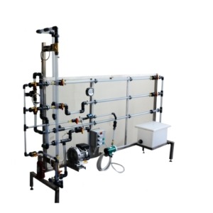 DarbyTech’s Heat Exchanger Demonstrator