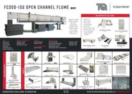 Open Channel Flume