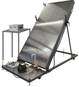 Rockwell Hardness Tester